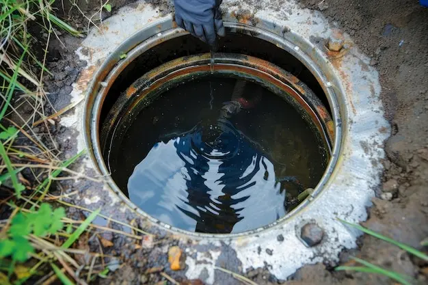 The Difference Between a Cesspit and a Septic Tank