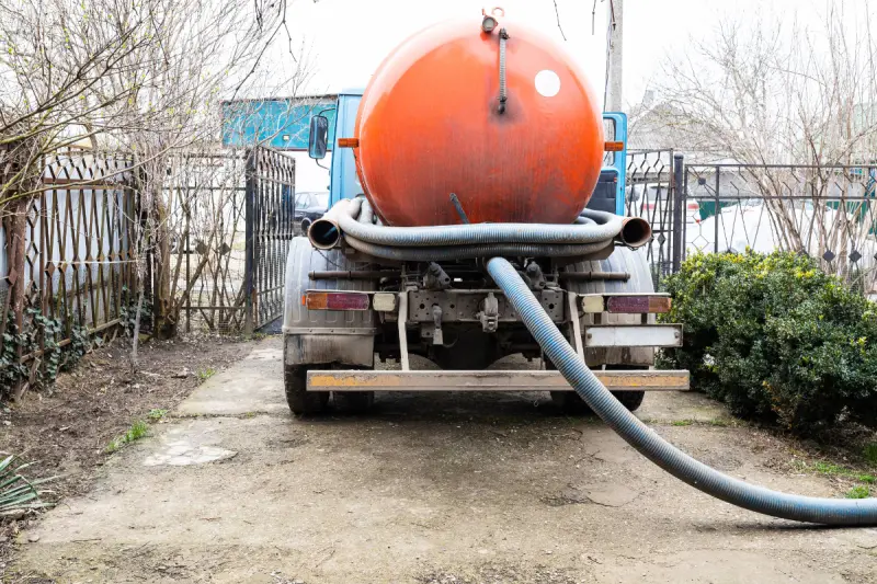 Septic Tank Emptying Wadebridge