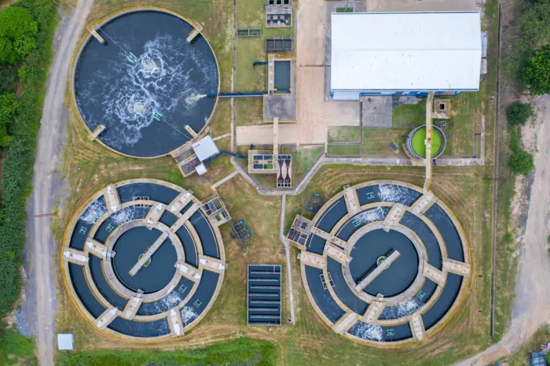 Sewage Treatment Plant Emptying Wadebridge