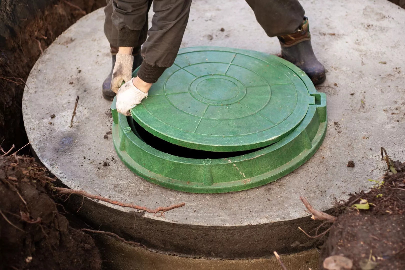 Signs Your Septic Tank Needs Emptying